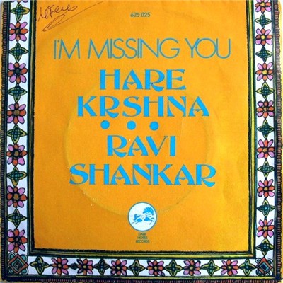 Ravi Shankar - I Am Missing You download mp3 flac