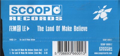 Fem@le - The Land Of Make Believe download mp3 flac