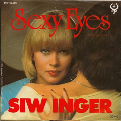 Siw Inger - Sexy Eyes download mp3 flac