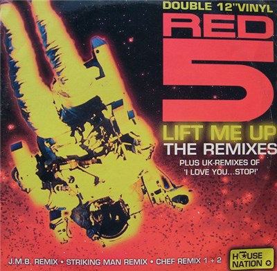 Red 5 - Lift Me Up download mp3 flac