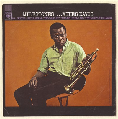 Miles Davis - Milestones download mp3 flac