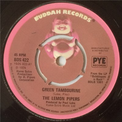 The Lemon Pipers - Green Tambourine download mp3 flac