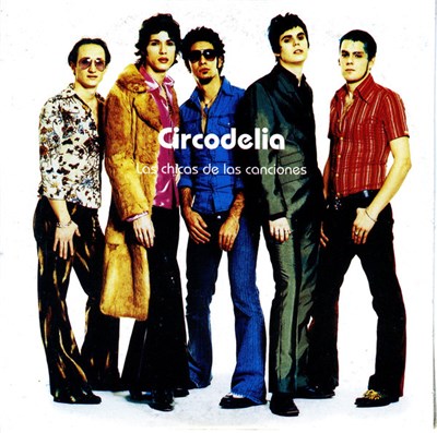 Circodelia - Las chicas de las canciones download mp3 flac