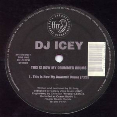 DJ Icey - This Is How My Drummer Drums download mp3 flac