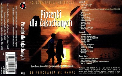 Various - Piosenki Dla Zakochanych download mp3 flac