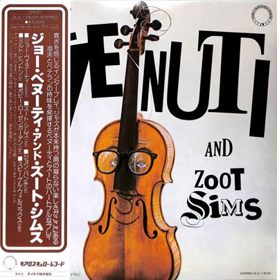Joe Venuti And Zoot Sims - Joe Venuti And Zoot Sims download mp3 flac