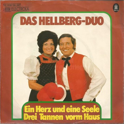 Das Hellberg-Duo - Ein Herz Und Eine Seele download mp3 flac