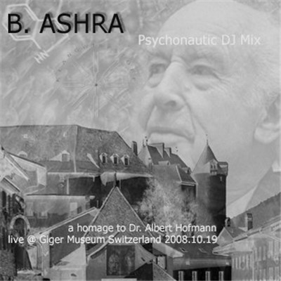 B. Ashra - Psychonautic DJ Mix Giger Museum 08 download mp3 flac