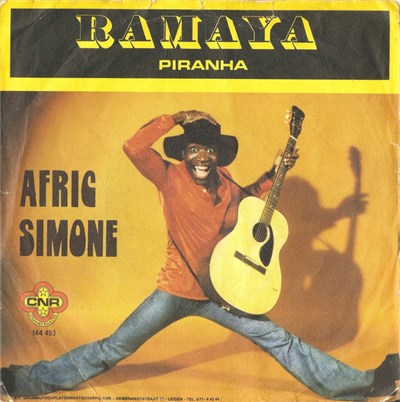 Afric Simone - Ramaya download mp3 flac
