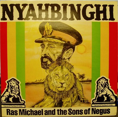 Ras Michael & The Sons Of Negus - Nyahbinghi download mp3 flac