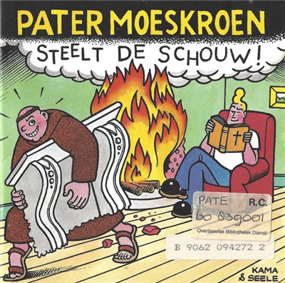 Pater Moeskroen - Steelt De Schouw! download mp3 flac