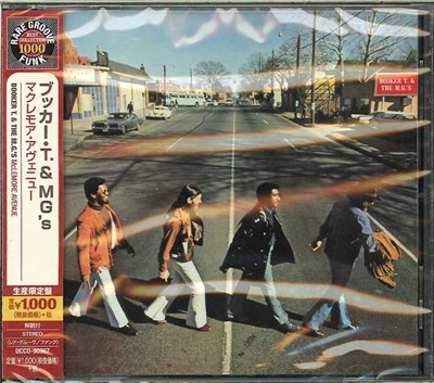 Booker T. & The M.G.'s - McLemore Avenue download mp3 flac