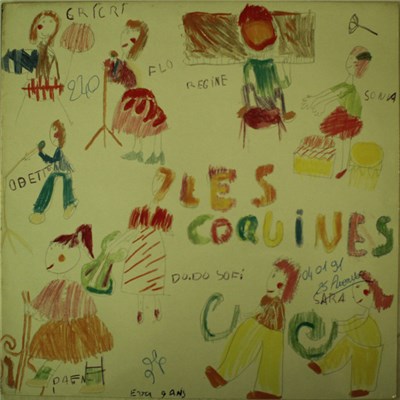 Les Coquines - Mate Les Coquines download mp3 flac