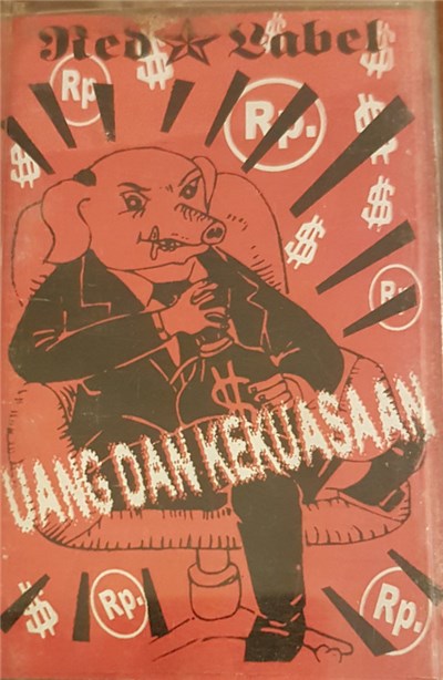 Red Label - Uang Dan Kekuasaan download mp3 flac