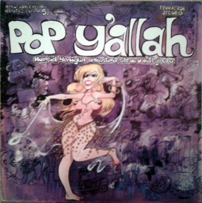 Hurşid Yenigün Orkestra Saz Ve Vokal Grubu - Pop Y'Allah download mp3 flac