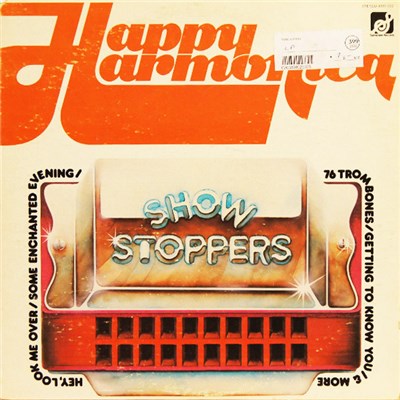 Happy Harmonica - Show Stoppers download mp3 flac