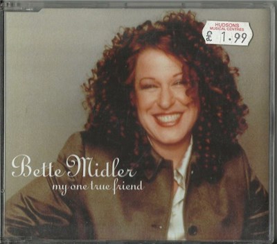 Bette Midler - My One True Friend download mp3 flac