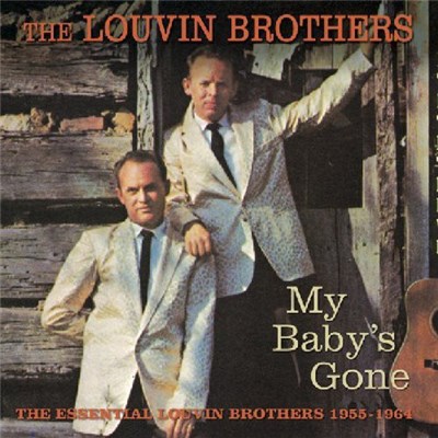The Louvin Brothers - My Baby's Gone 1955-1964 download mp3 flac