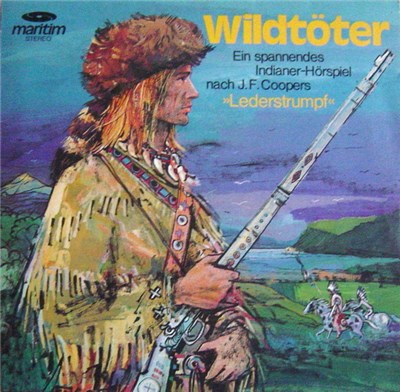 James Fenimore Cooper - Wildtöter download mp3 flac