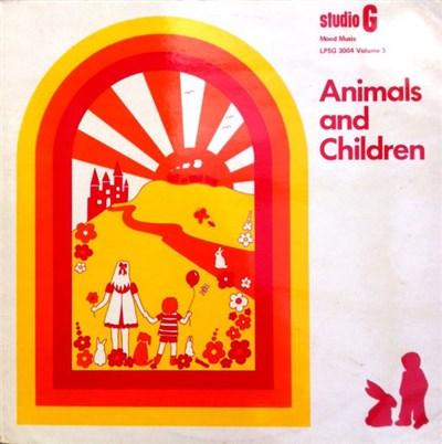 Alec Gould / James Harpham / Paul Lewis - Animals And Children Volume 3 download mp3 flac