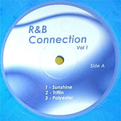 Various - R & B Connection Vol.1 download mp3 flac