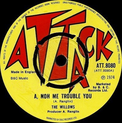 The Willows - A, Noh Me Trouble You download mp3 flac