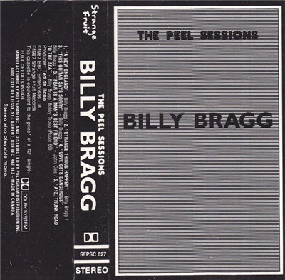 Billy Bragg - The Peel Sessions download mp3 flac