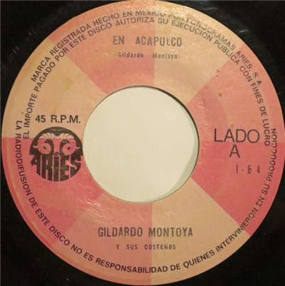 Gildardo Montoya Y Sus Costeños / Aníbal Velásquez - En Acapulco / La Equivocada download mp3 flac