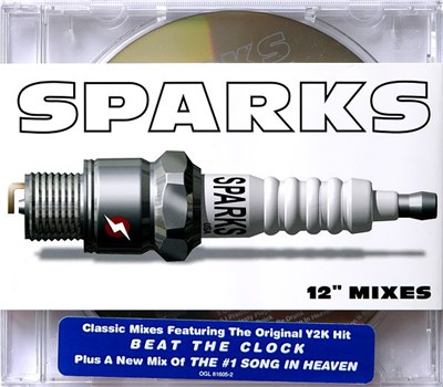Sparks - 12" Mixes download mp3 flac