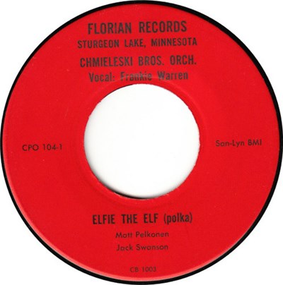 Frankie Warren - Elfie The Elf (Polka) download mp3 flac