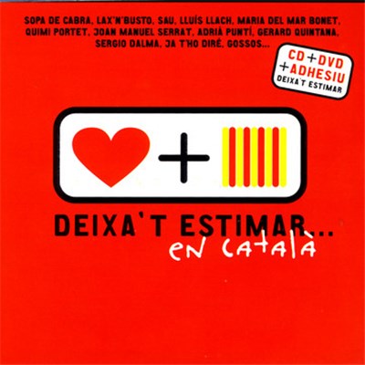 Various - Deixa'T Estimar... En Català download mp3 flac