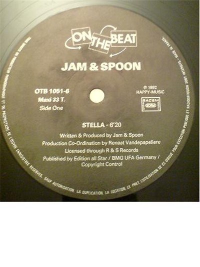 Jam & Spoon - Tales From Danceographic Ocean download mp3 flac