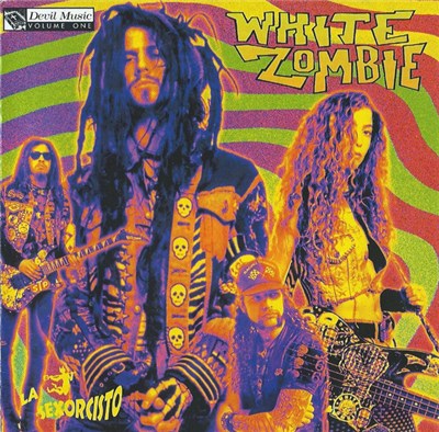 White Zombie - La Sexorcisto: Devil Music Vol. 1 download mp3 flac