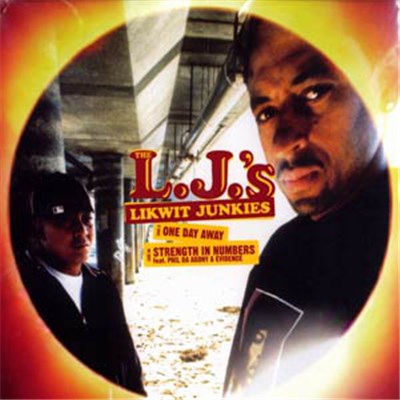 The Likwit Junkies - One Day Away / Strength In Numbers download mp3 flac