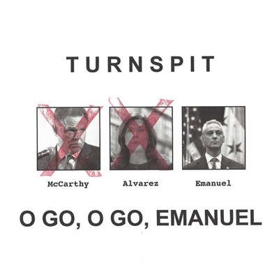 Turnspit, J. R. Fisher - Turnspit / J. R. Fisher split single download mp3 flac