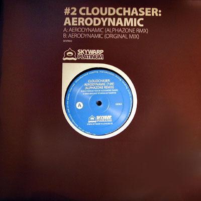 Cloudchaser - Aerodynamic download mp3 flac