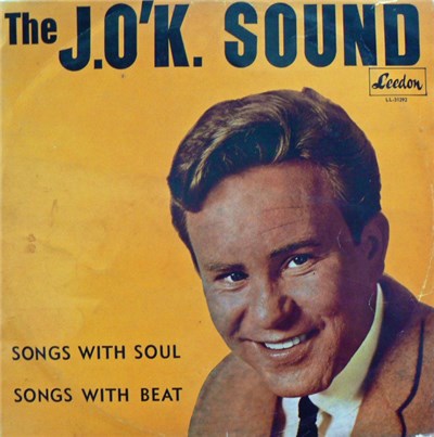 Johnny O'Keefe - The J.O'K. Sound download mp3 flac