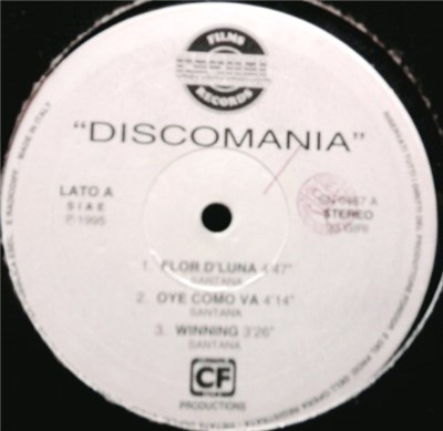 Santana - Discomania download mp3 flac