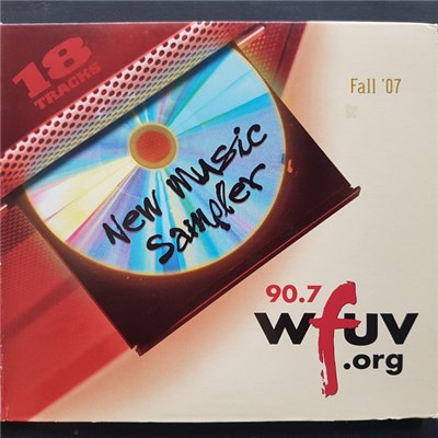 Various - WFUV New Music Sampler Fall '07 download mp3 flac