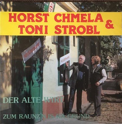 Horst Chmela & Toni Strobl - Der Alte Wirt download mp3 flac