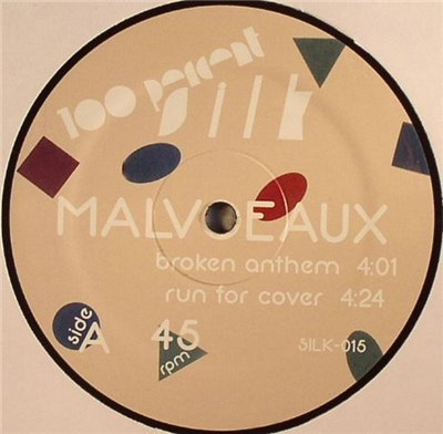 Malvoeaux - Broken Anthem download mp3 flac