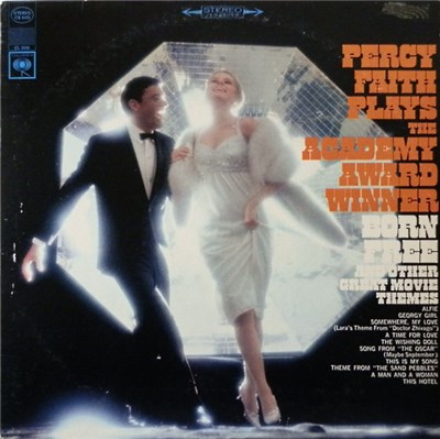 Percy Faith - Percy Faith Plays The Academy Award Winner Born Free And Other Great Movie Themes download mp3 flac