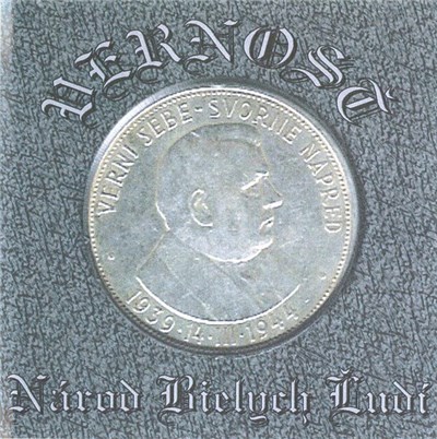 Vernosť - Národ Bielych Ludí download mp3 flac