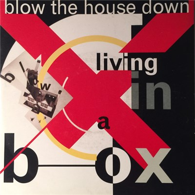 Living In A Box - Blow The House Down download mp3 flac