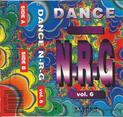 Various - Dance N-R-G Vol.6 download mp3 flac