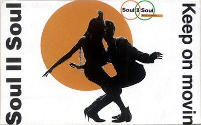 Soul II Soul - Keep On Movin download mp3 flac