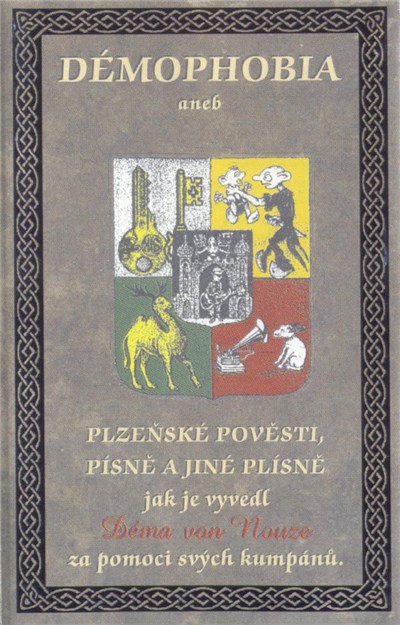 Démophobia - Plzeňské Pověsti, Písně A Jiné Plísně download mp3 flac