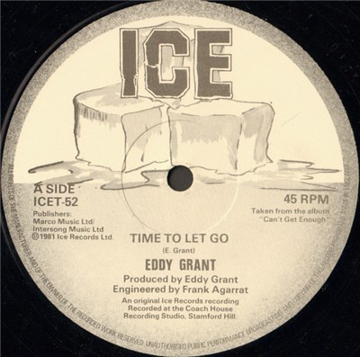 Eddy Grant - Time To Let Go download mp3 flac