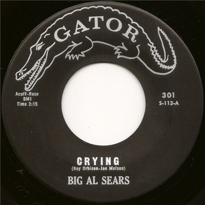 Big Al Sears - Crying download mp3 flac