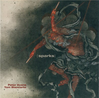 Peter Evans / Tom Blancarte - {Sparks} download mp3 flac
